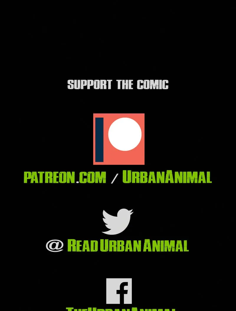 Urban Animal Chapter 136 page 62 - 