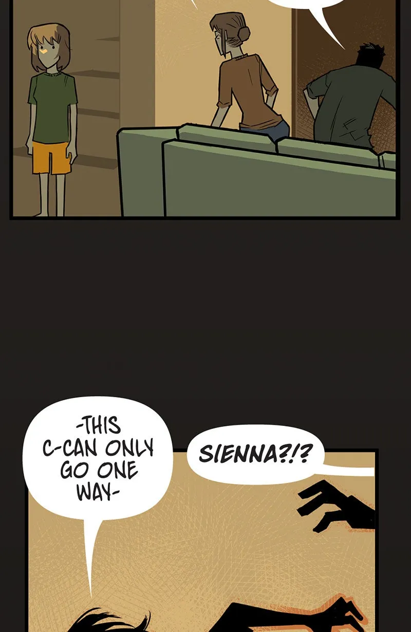 Urban Animal Chapter 136 page 8 - 