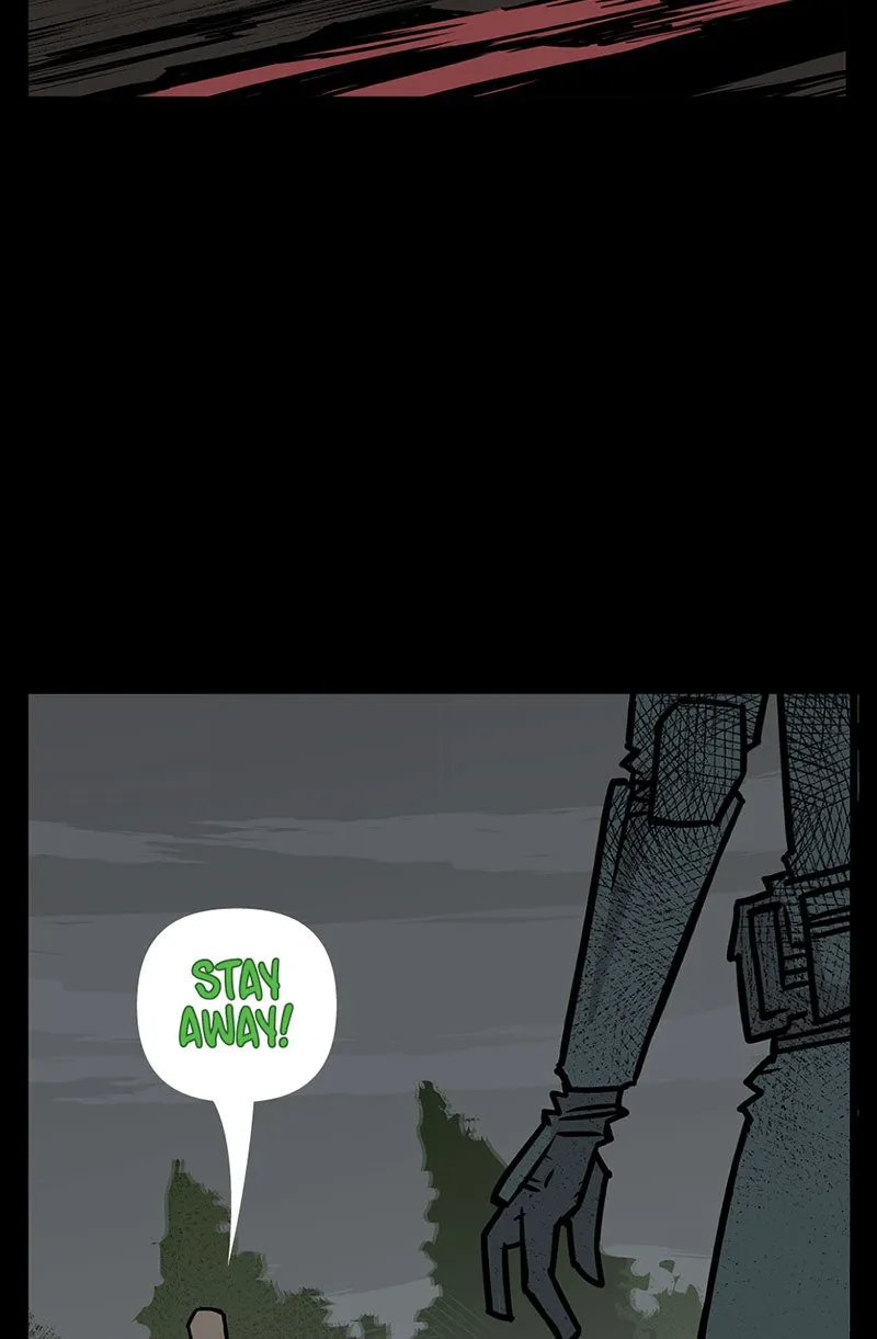 Urban Animal Chapter 137 page 34 - 