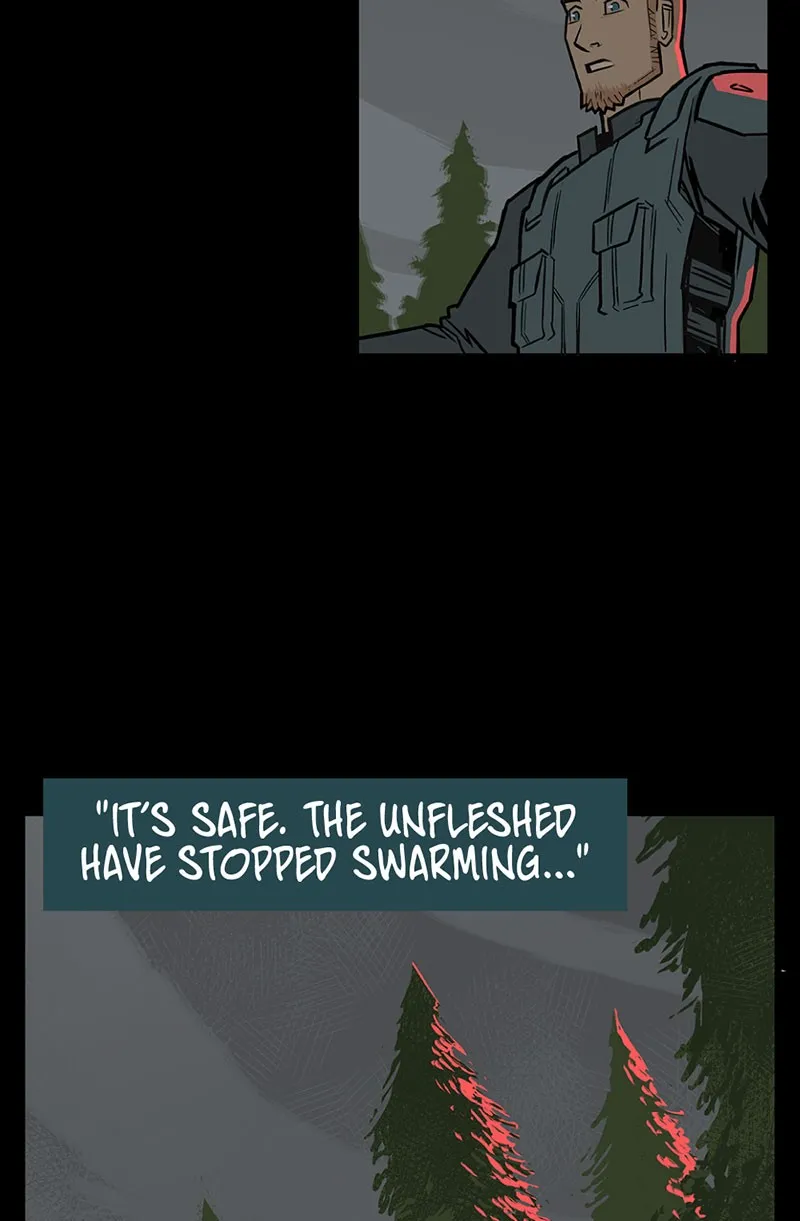 Urban Animal Chapter 137 page 36 - 