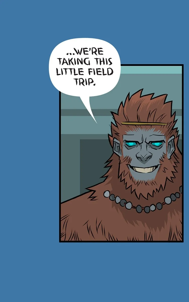 Urban Animal Chapter 138 page 15 - 