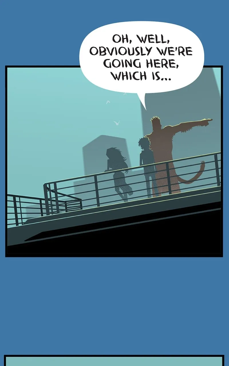 Urban Animal Chapter 138 page 17 - 