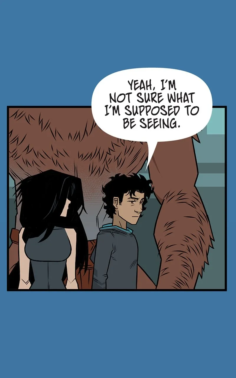 Urban Animal Chapter 138 page 19 - 