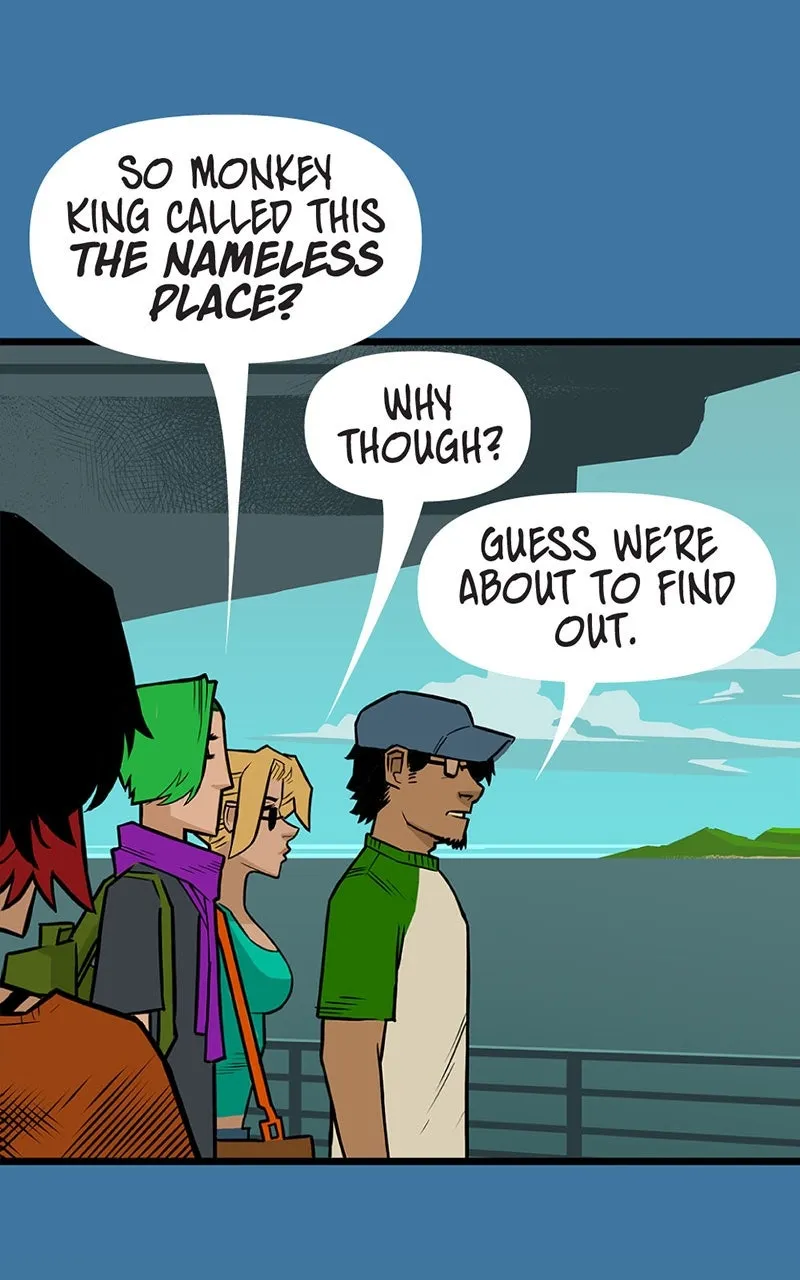 Urban Animal Chapter 138 page 20 - 