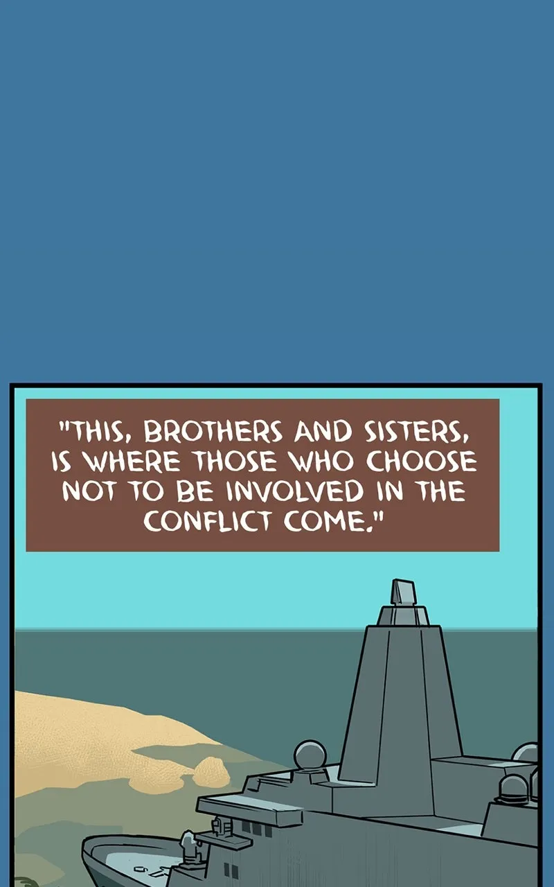Urban Animal Chapter 138 page 21 - 