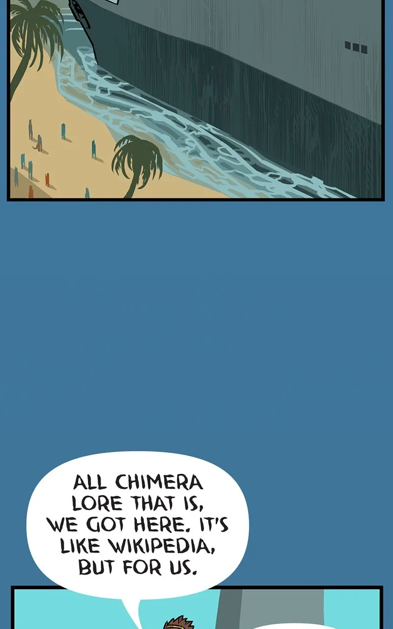 Urban Animal Chapter 138 page 22 - 