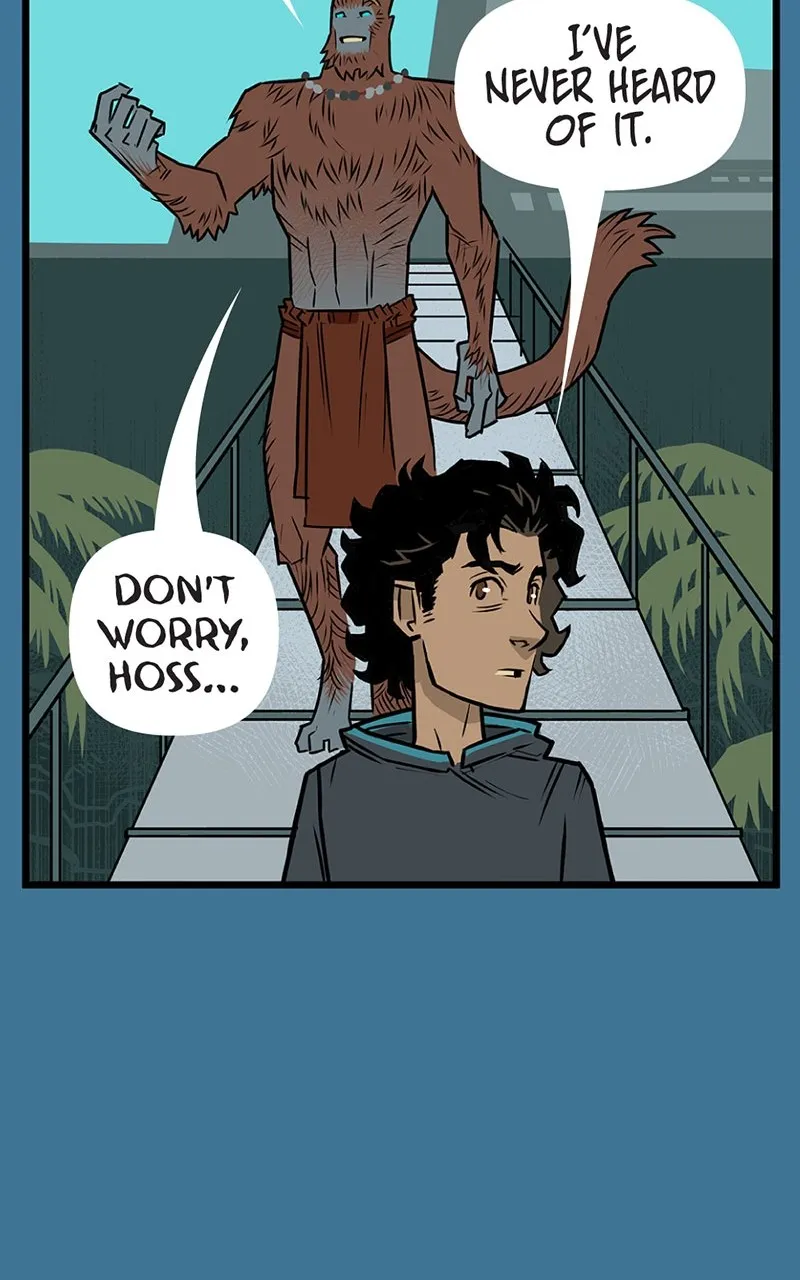 Urban Animal Chapter 138 page 23 - 