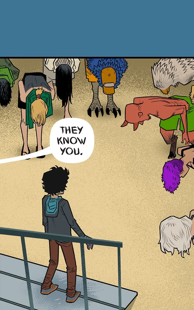 Urban Animal Chapter 138 page 24 - 
