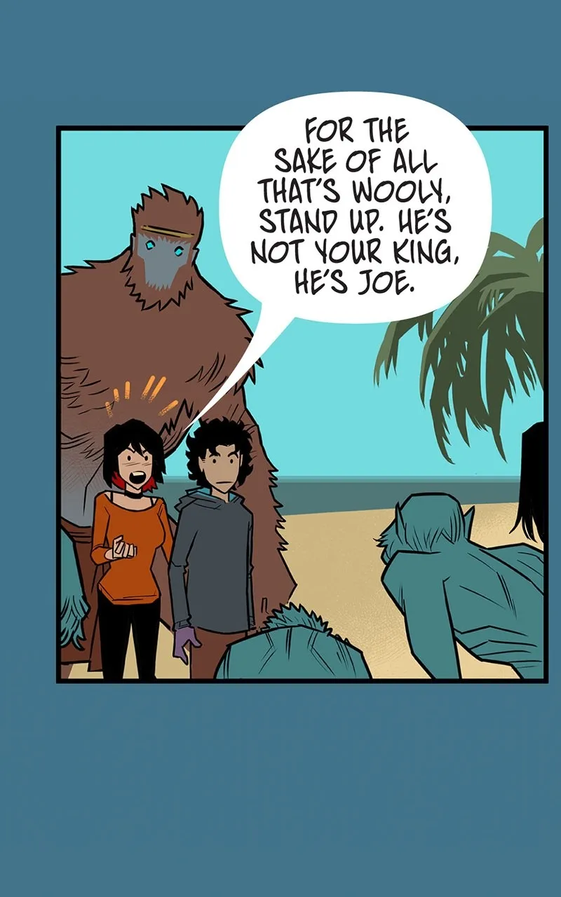 Urban Animal Chapter 138 page 26 - 