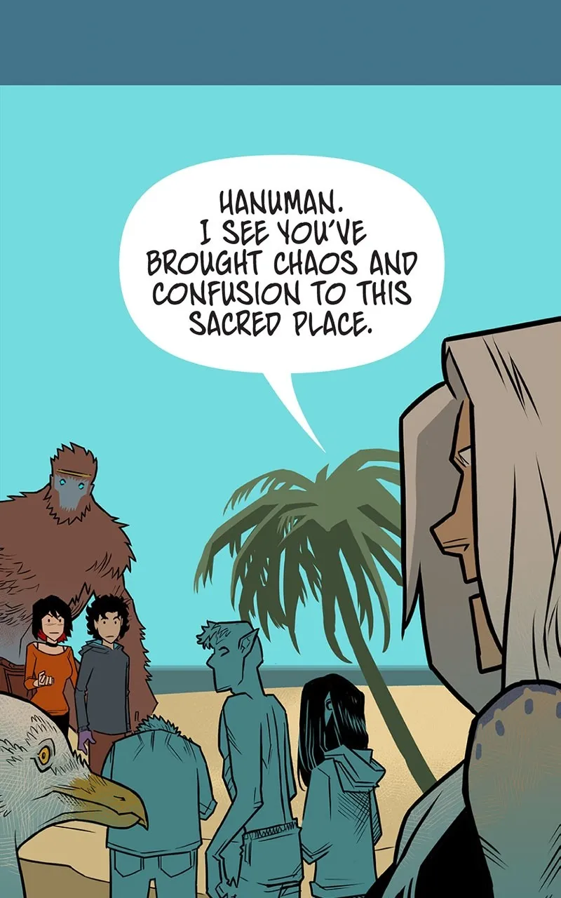 Urban Animal Chapter 138 page 27 - 