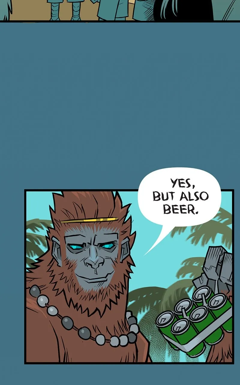 Urban Animal Chapter 138 page 28 - 