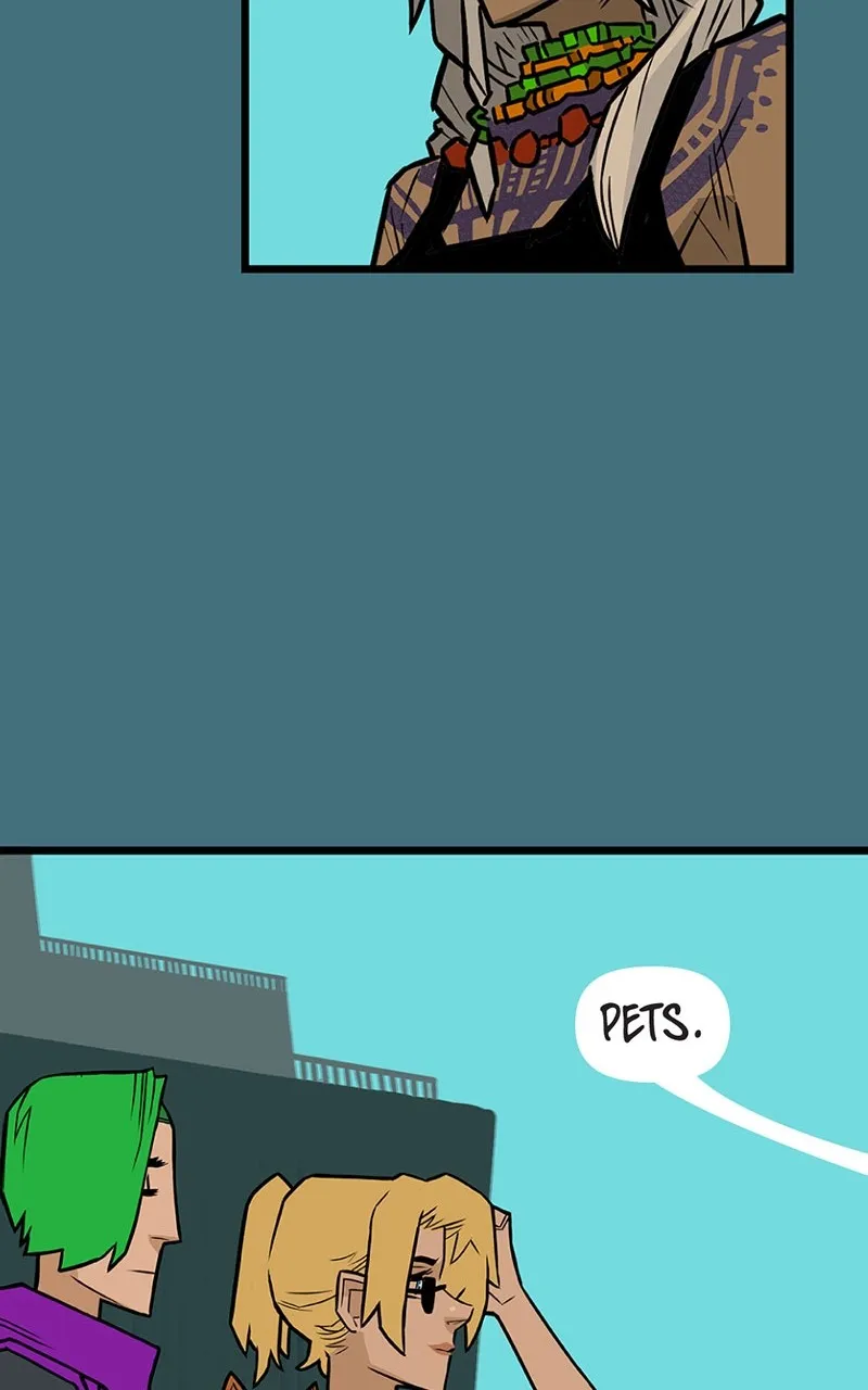 Urban Animal Chapter 138 page 32 - 