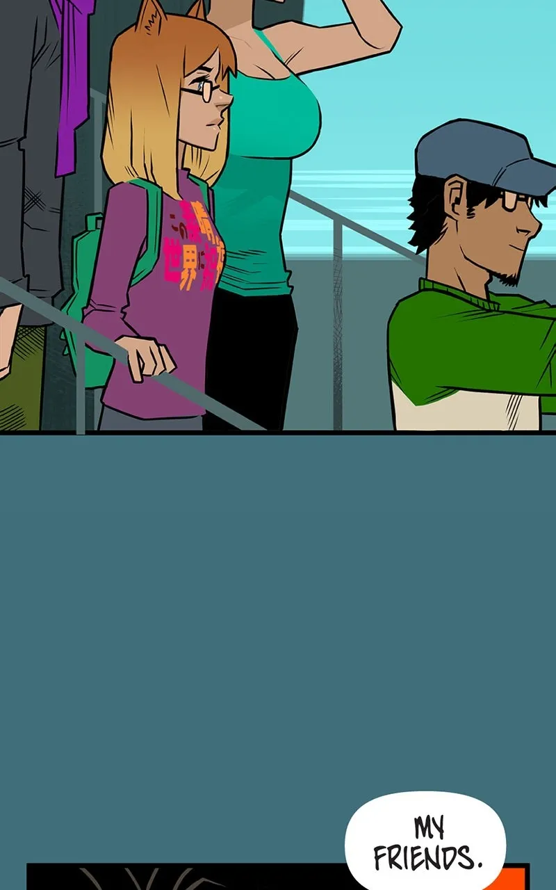 Urban Animal Chapter 138 page 33 - 