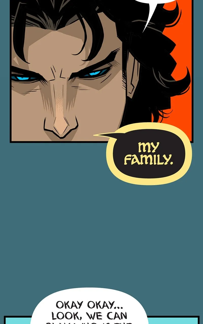 Urban Animal Chapter 138 page 34 - 