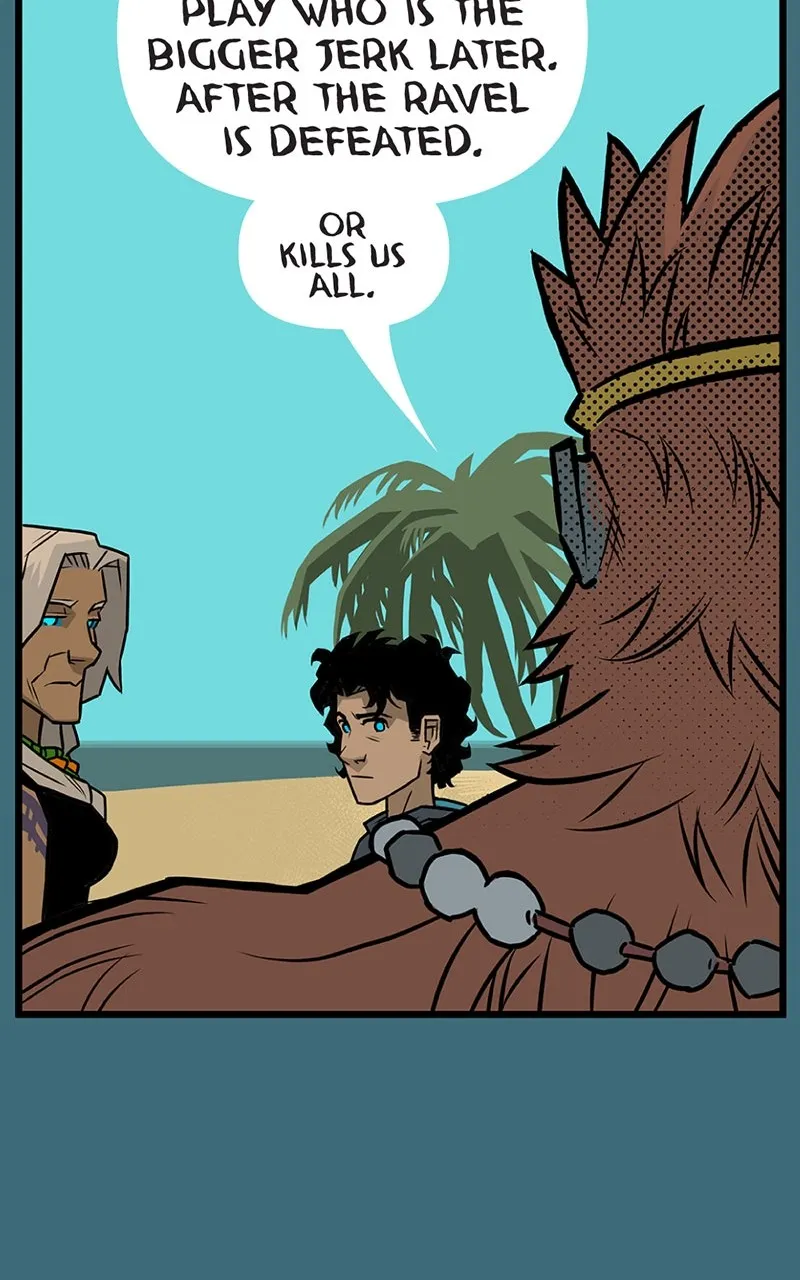 Urban Animal Chapter 138 page 35 - 