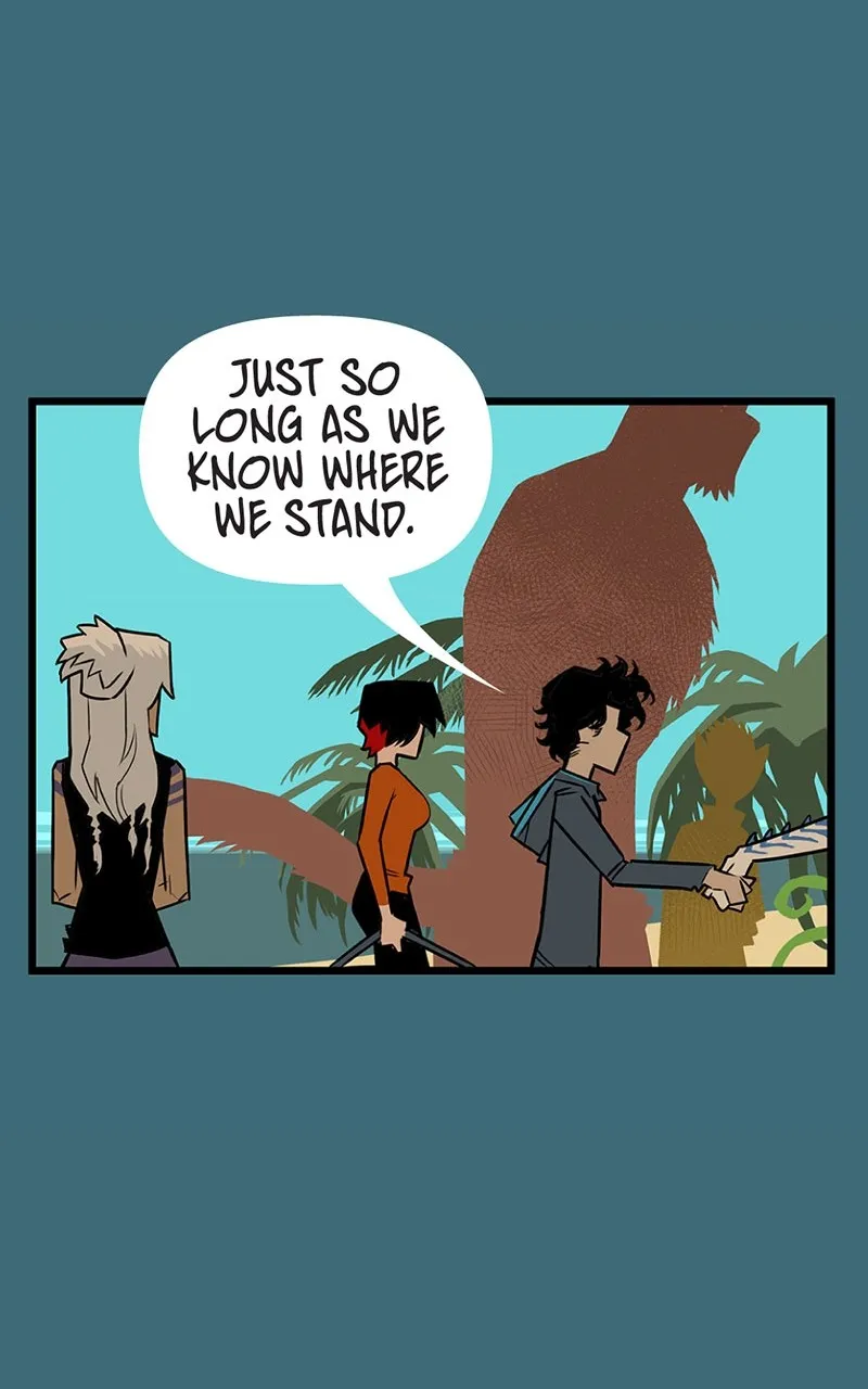 Urban Animal Chapter 138 page 36 - 