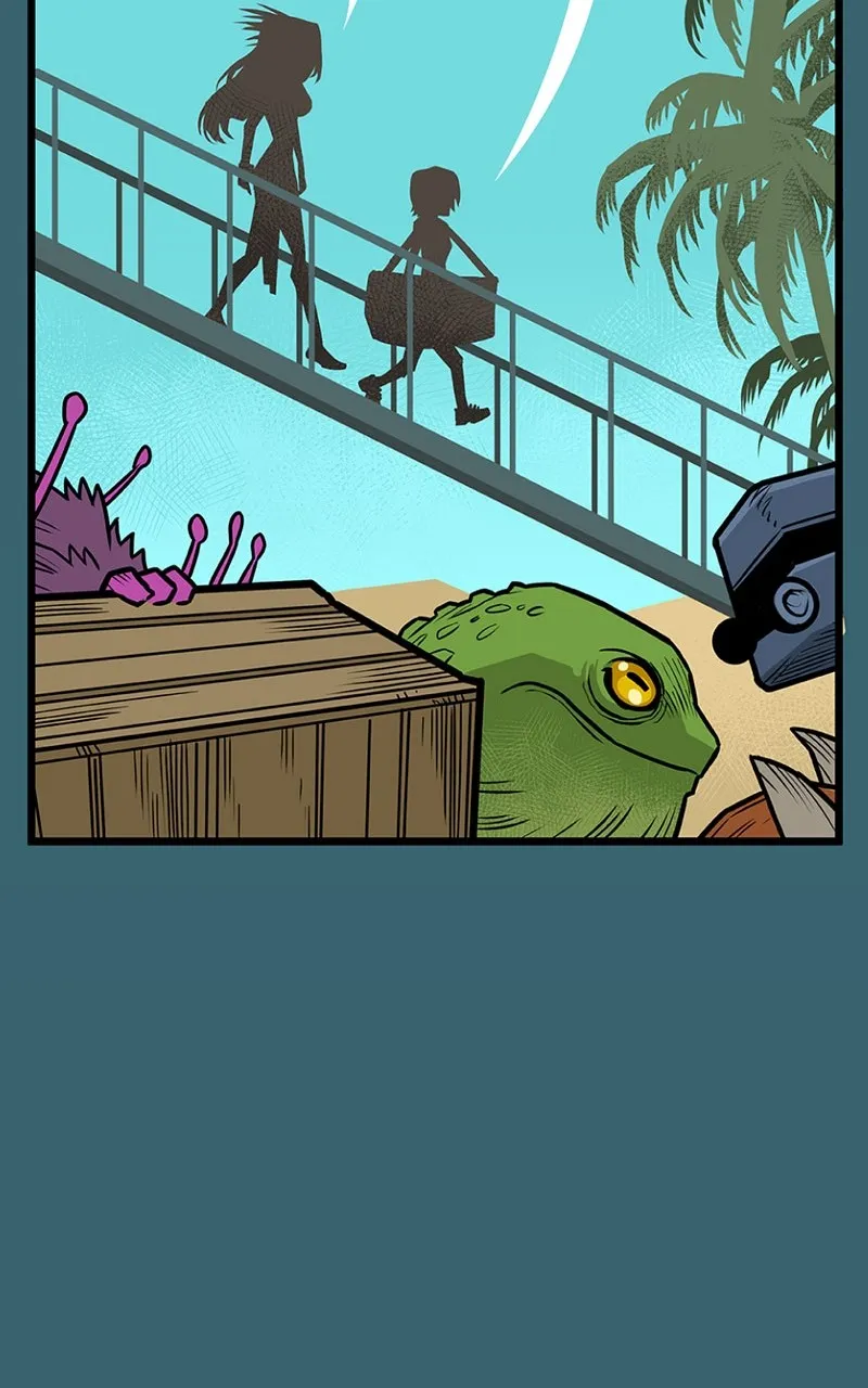 Urban Animal Chapter 138 page 41 - 