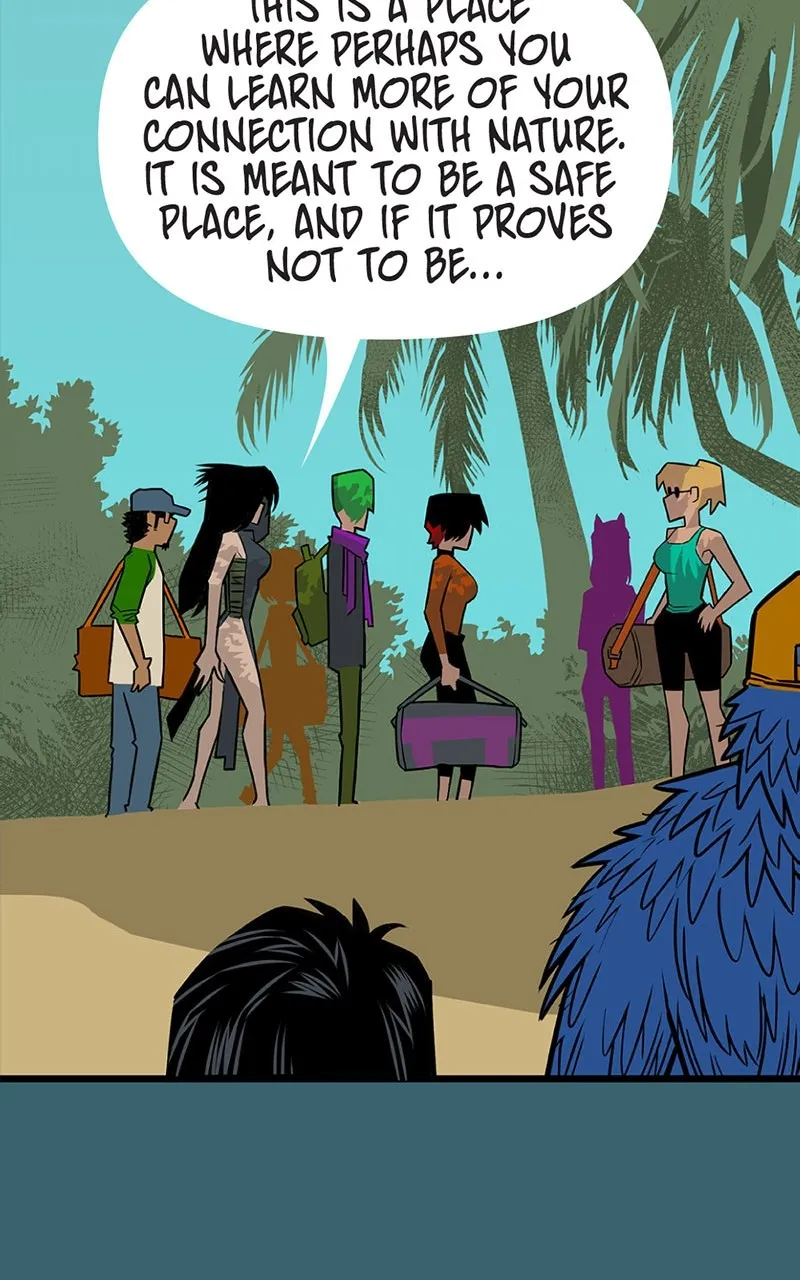 Urban Animal Chapter 138 page 47 - 