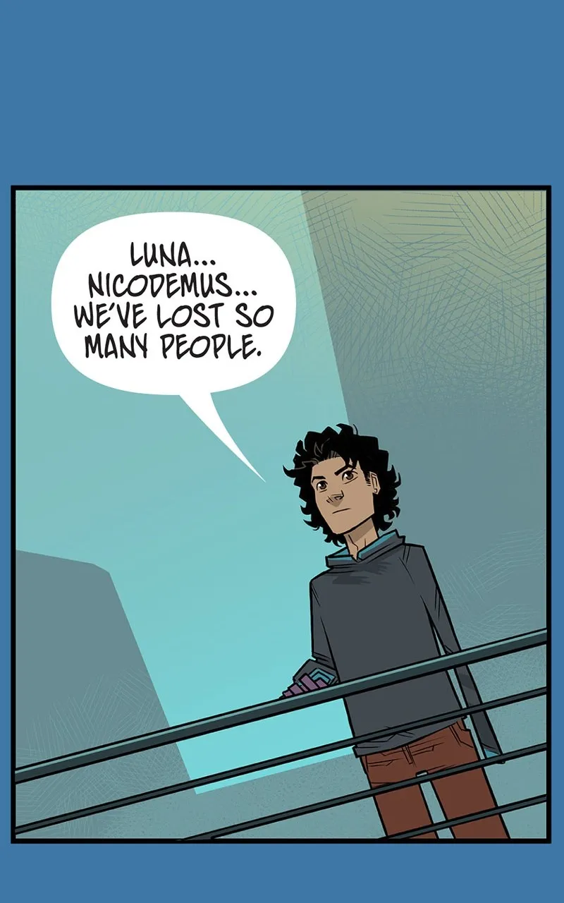 Urban Animal Chapter 138 page 6 - 