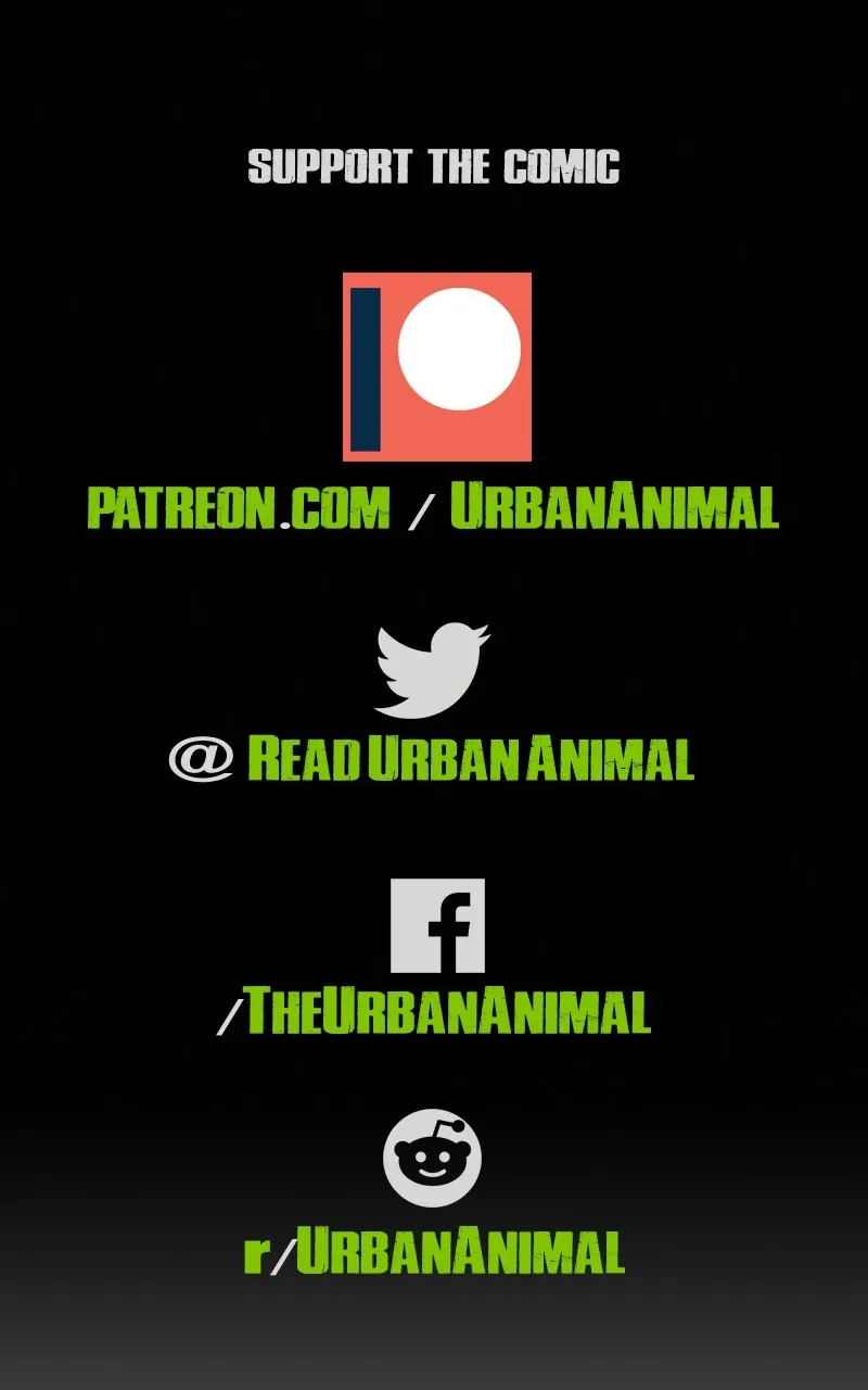 Urban Animal Chapter 138 page 58 - 