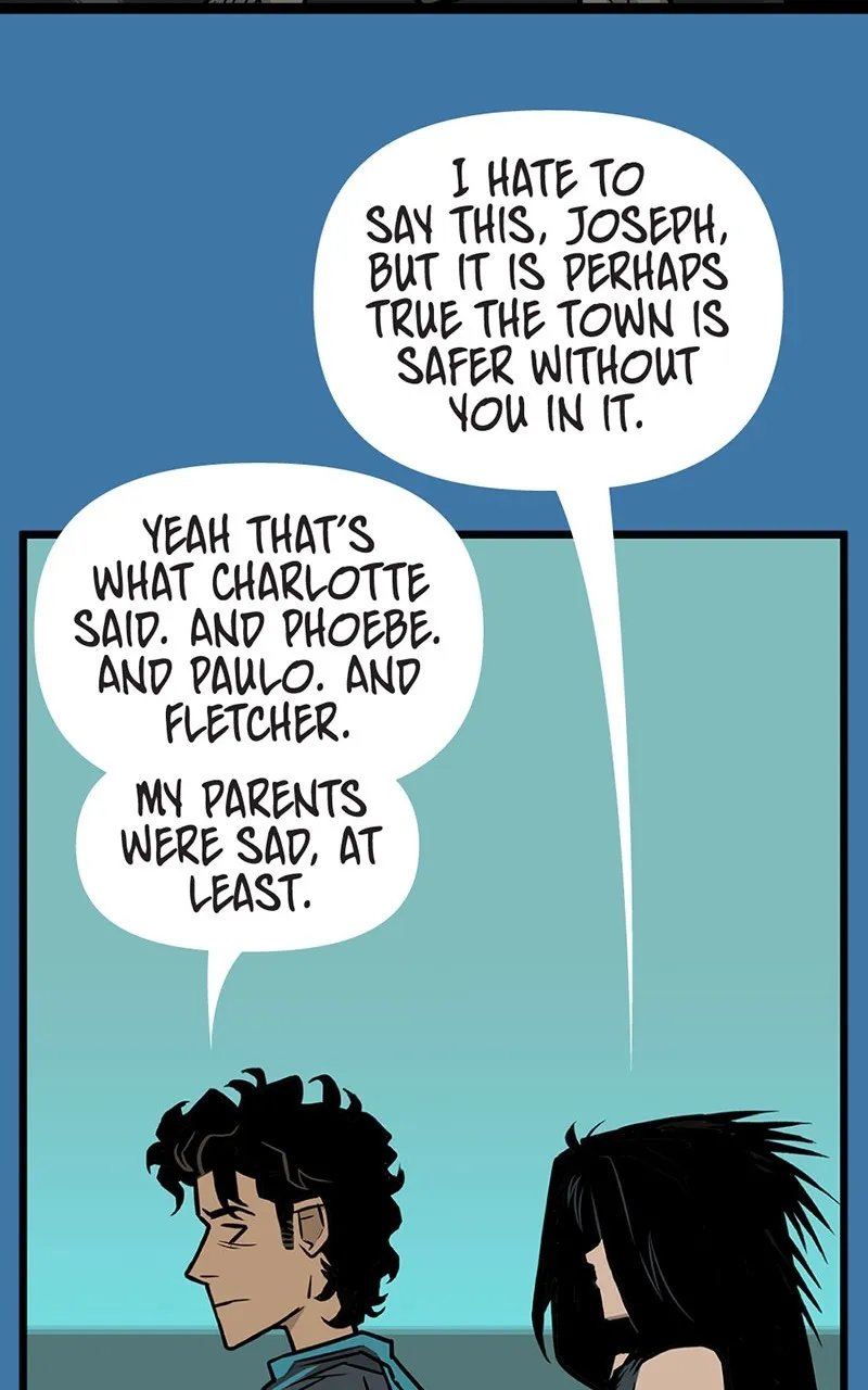 Urban Animal Chapter 138 page 8 - 