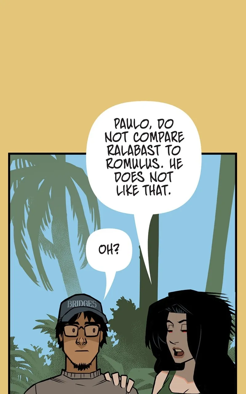 Urban Animal Chapter 139 page 12 - 