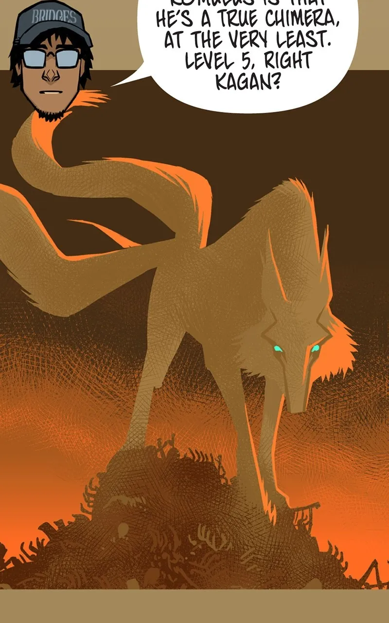 Urban Animal Chapter 139 page 21 - 