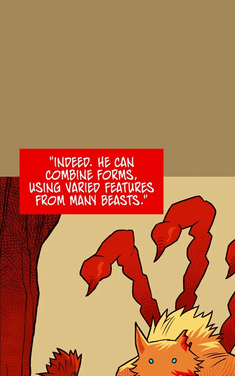 Urban Animal Chapter 139 page 22 - 