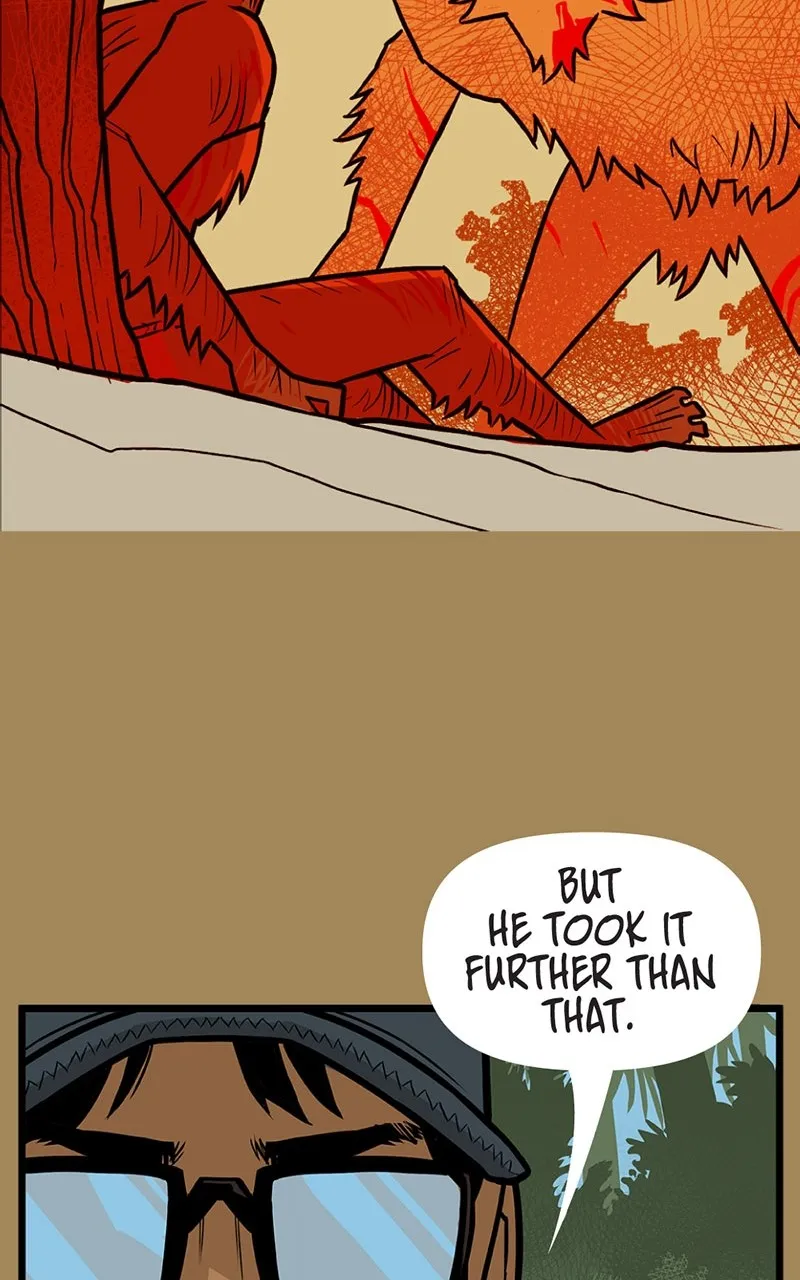 Urban Animal Chapter 139 page 23 - 