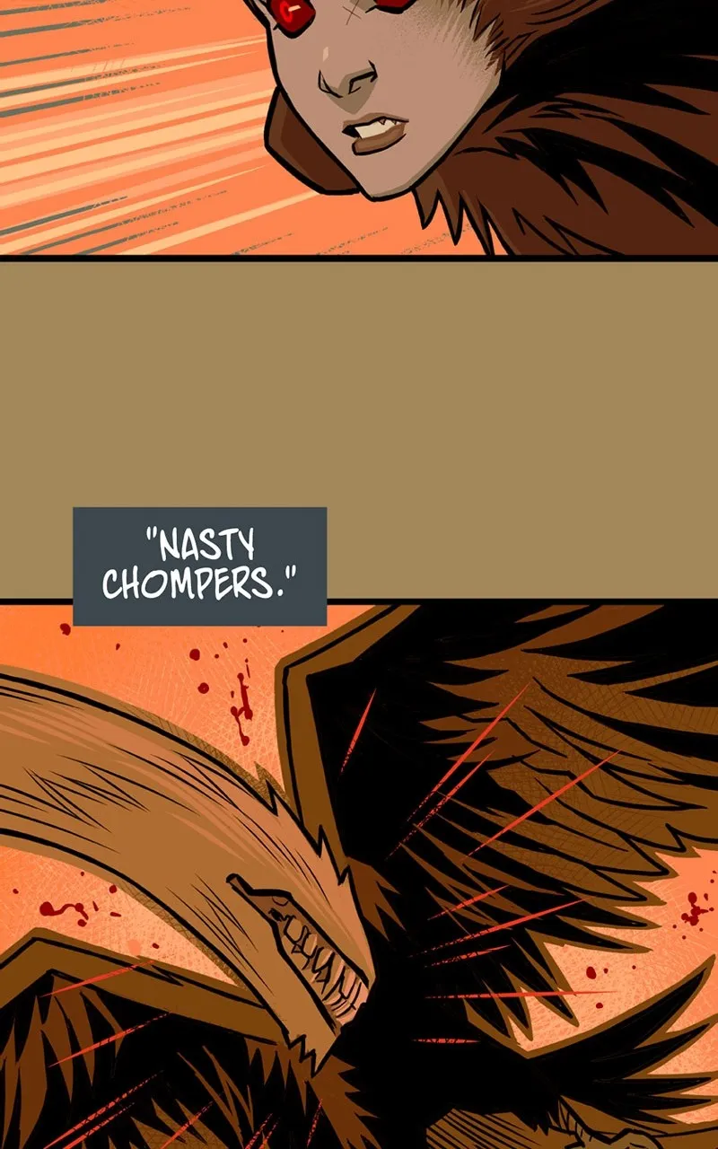 Urban Animal Chapter 139 page 25 - 