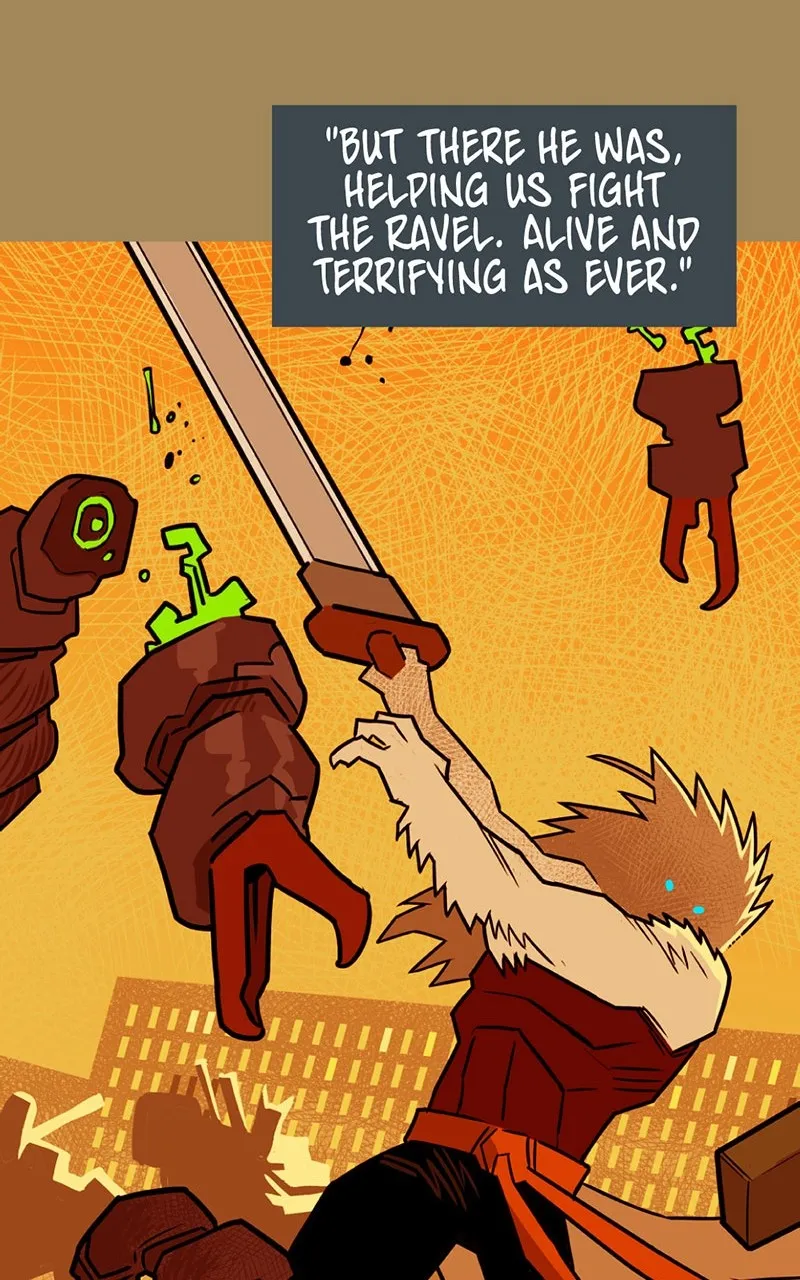 Urban Animal Chapter 139 page 29 - 