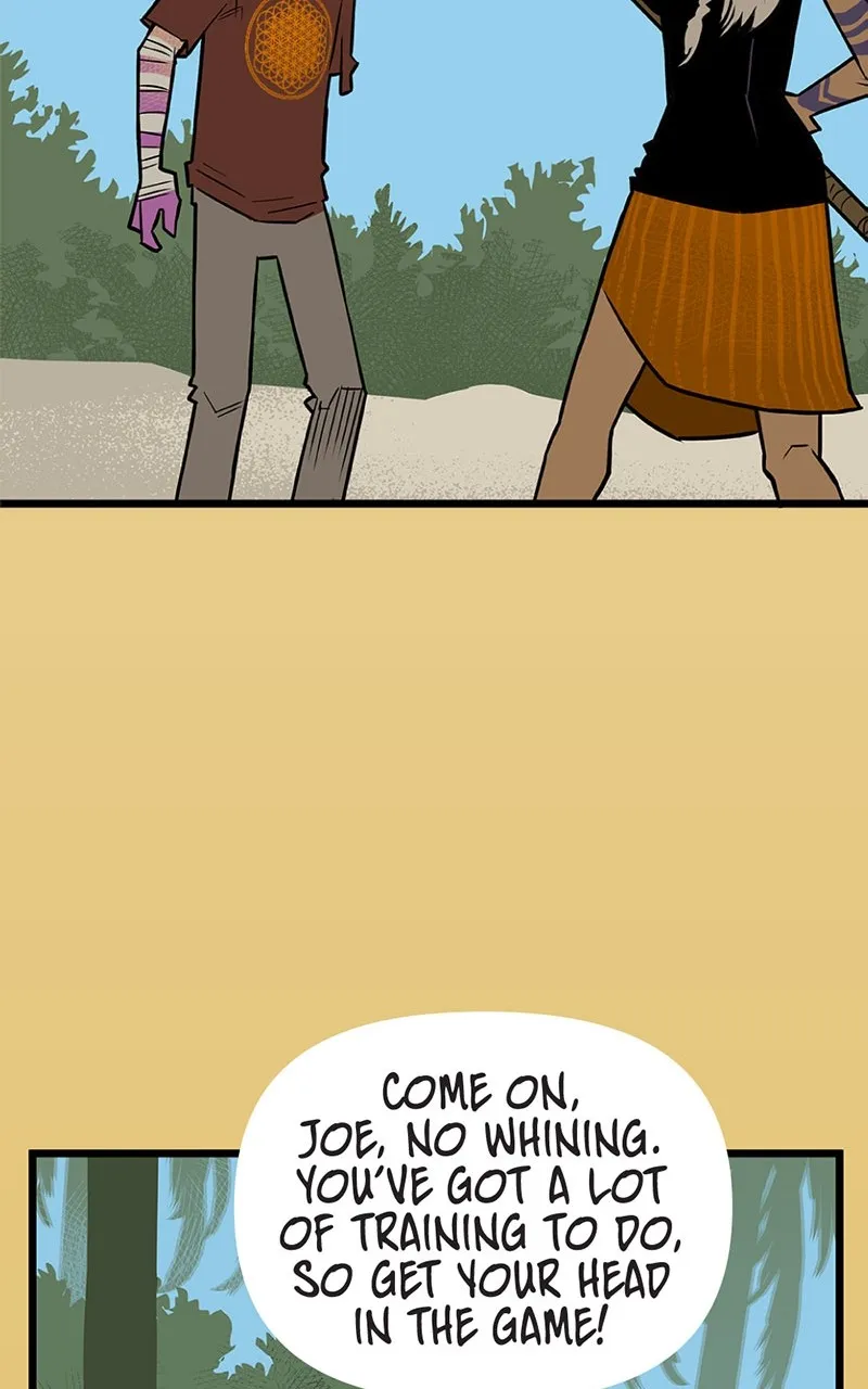 Urban Animal Chapter 139 page 4 - 