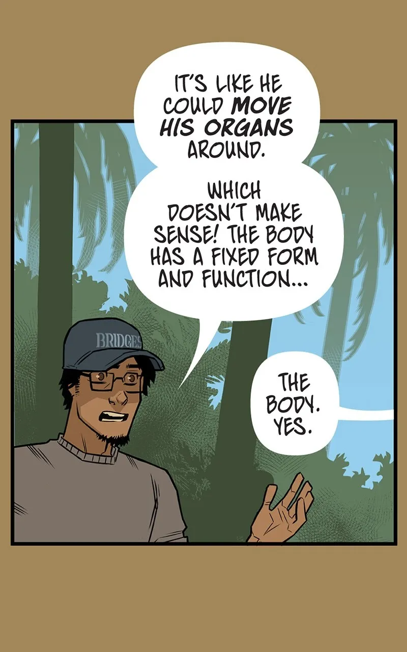 Urban Animal Chapter 139 page 32 - 