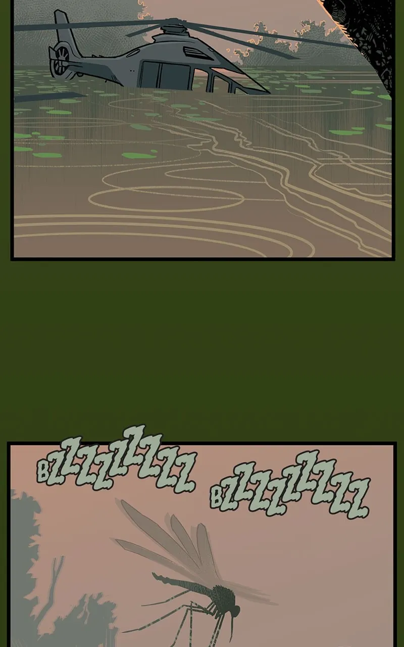 Urban Animal Chapter 139 page 39 - 