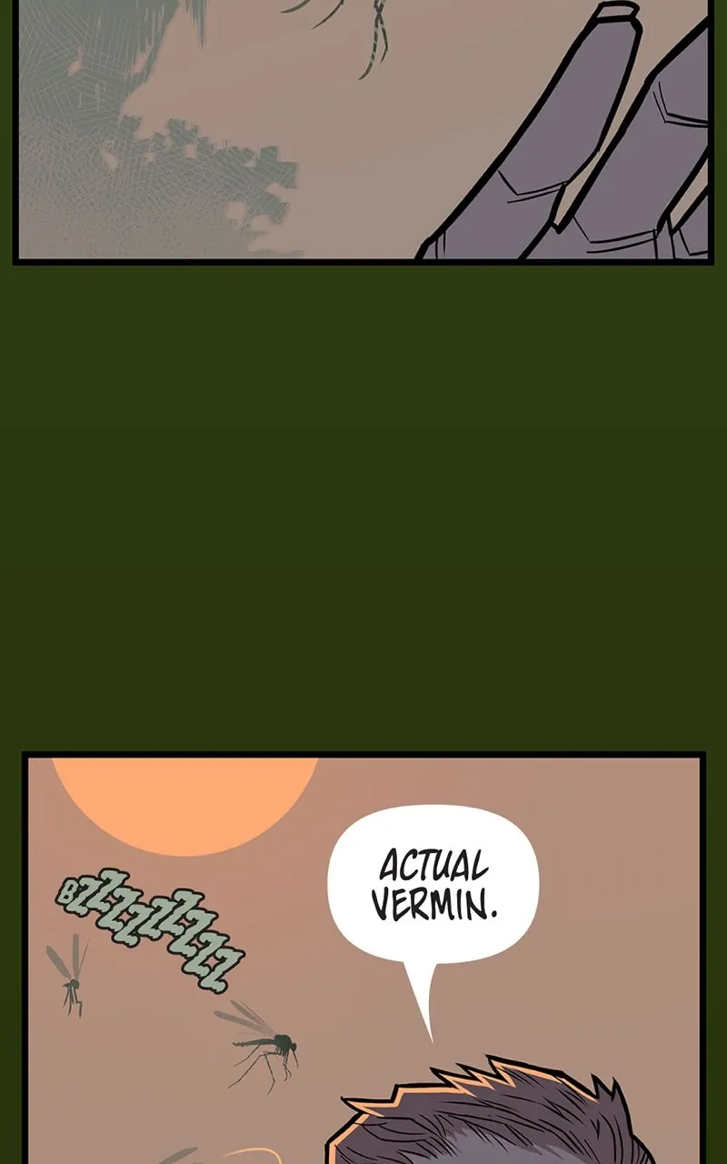 Urban Animal Chapter 139 page 40 - 