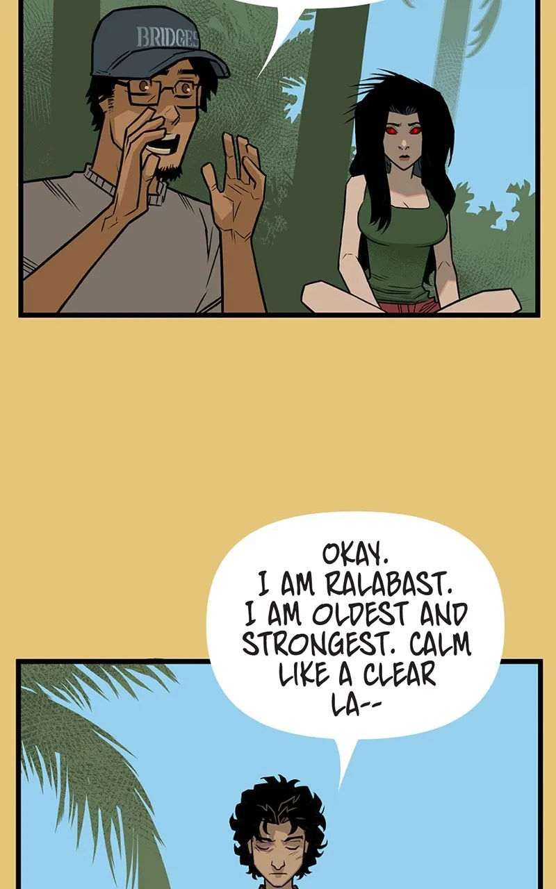 Urban Animal Chapter 139 page 5 - 