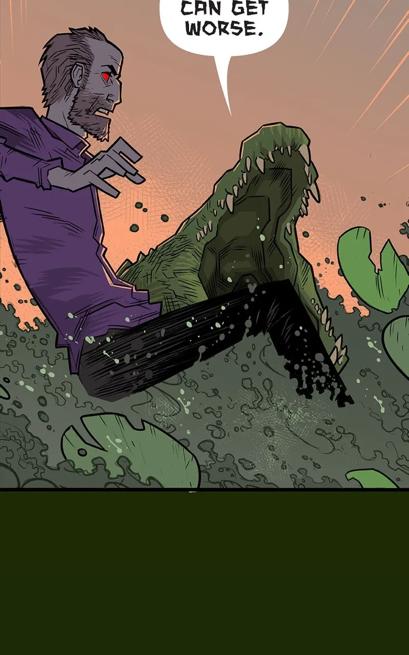 Urban Animal Chapter 139 page 44 - 