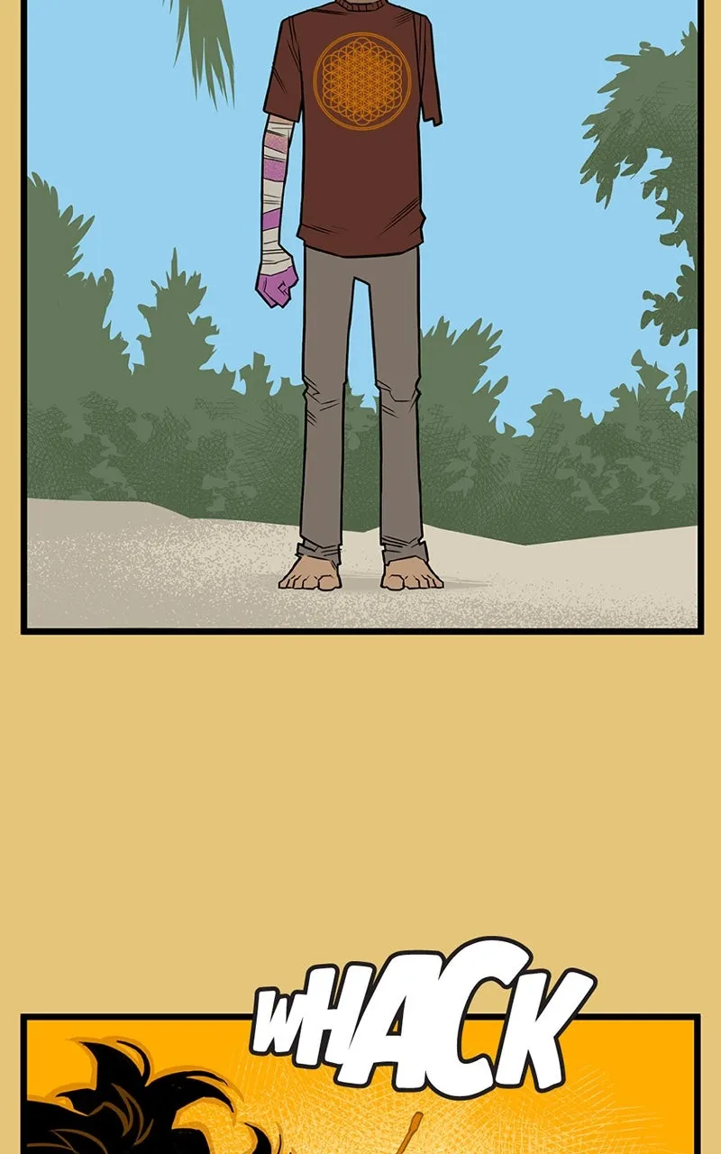 Urban Animal Chapter 139 page 6 - 