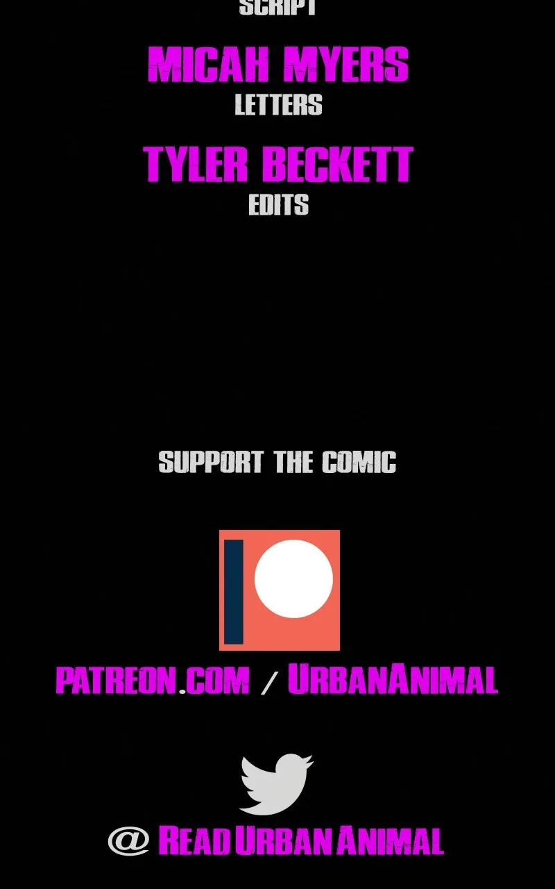 Urban Animal Chapter 139 page 56 - 