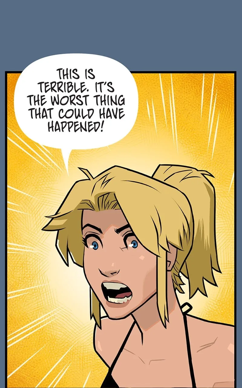 Urban Animal Chapter 140 page 1 - 