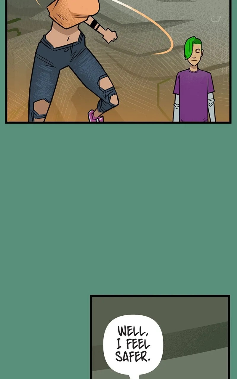 Urban Animal Chapter 140 page 14 - 