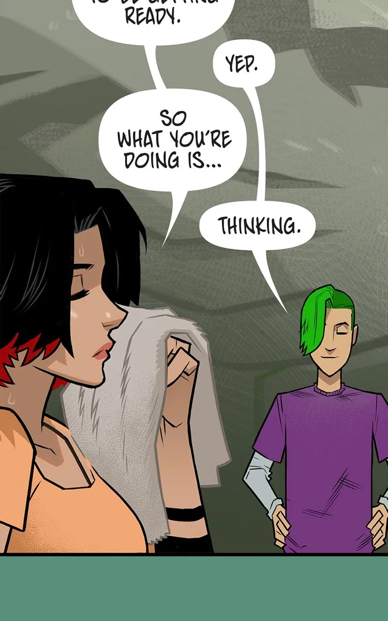 Urban Animal Chapter 140 page 16 - 