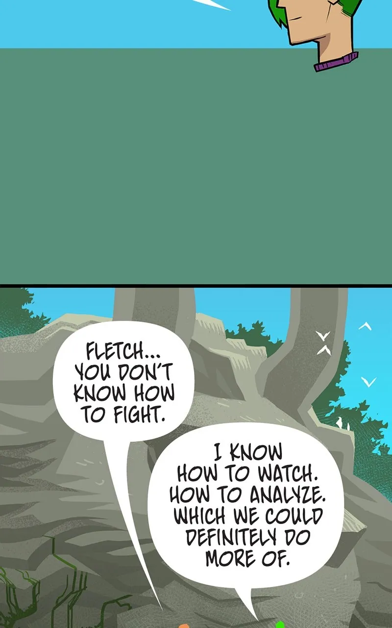 Urban Animal Chapter 140 page 18 - 
