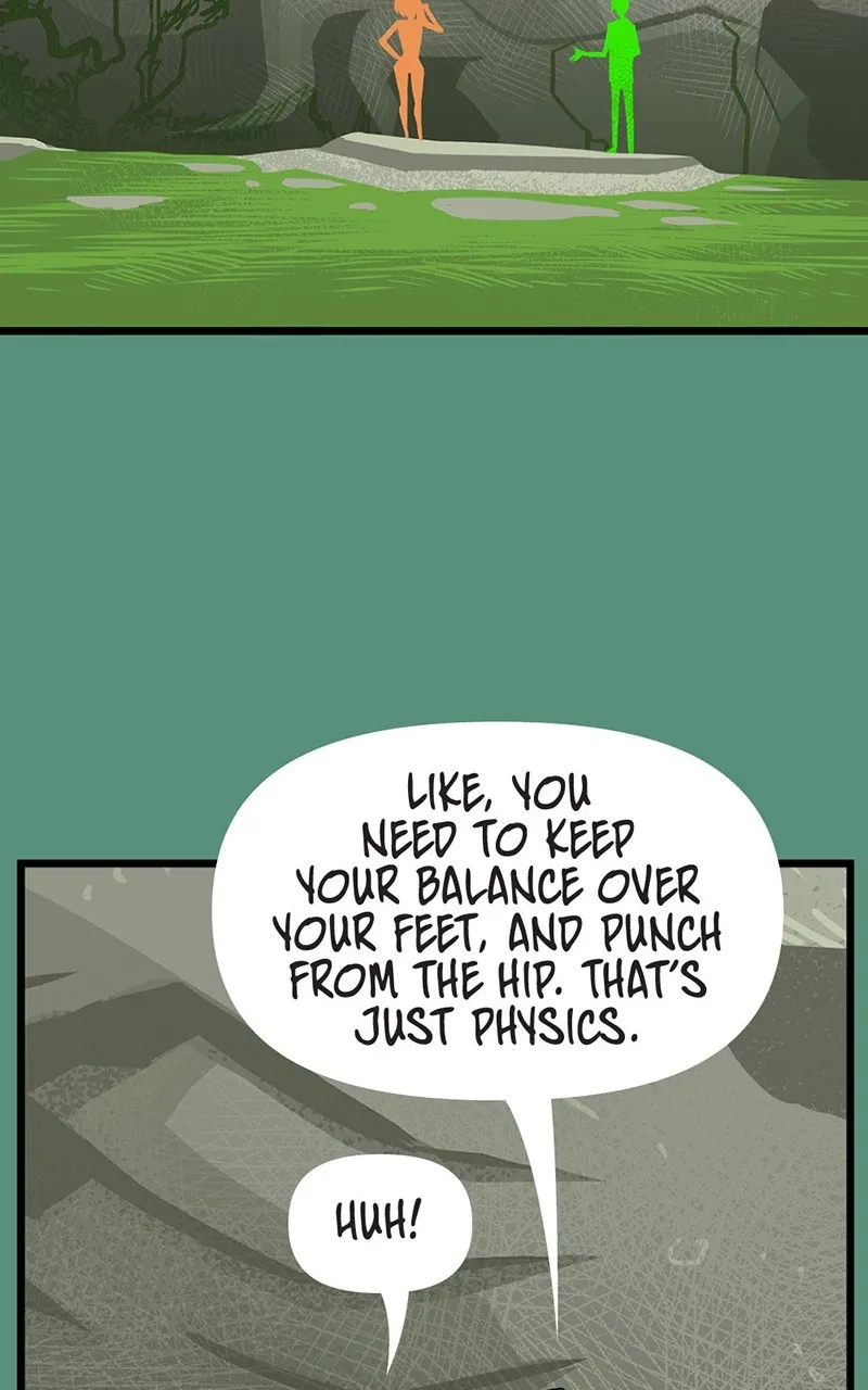 Urban Animal Chapter 140 page 19 - 