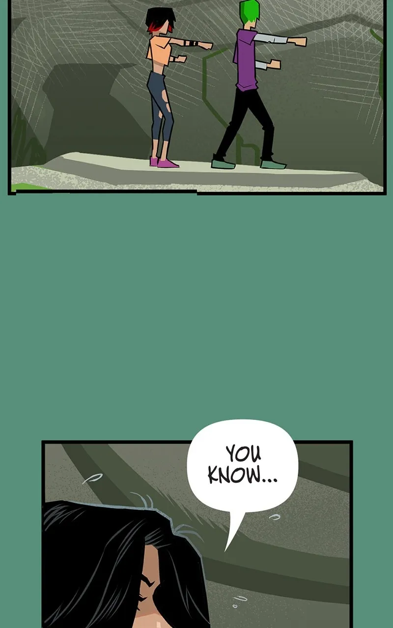 Urban Animal Chapter 140 page 20 - 