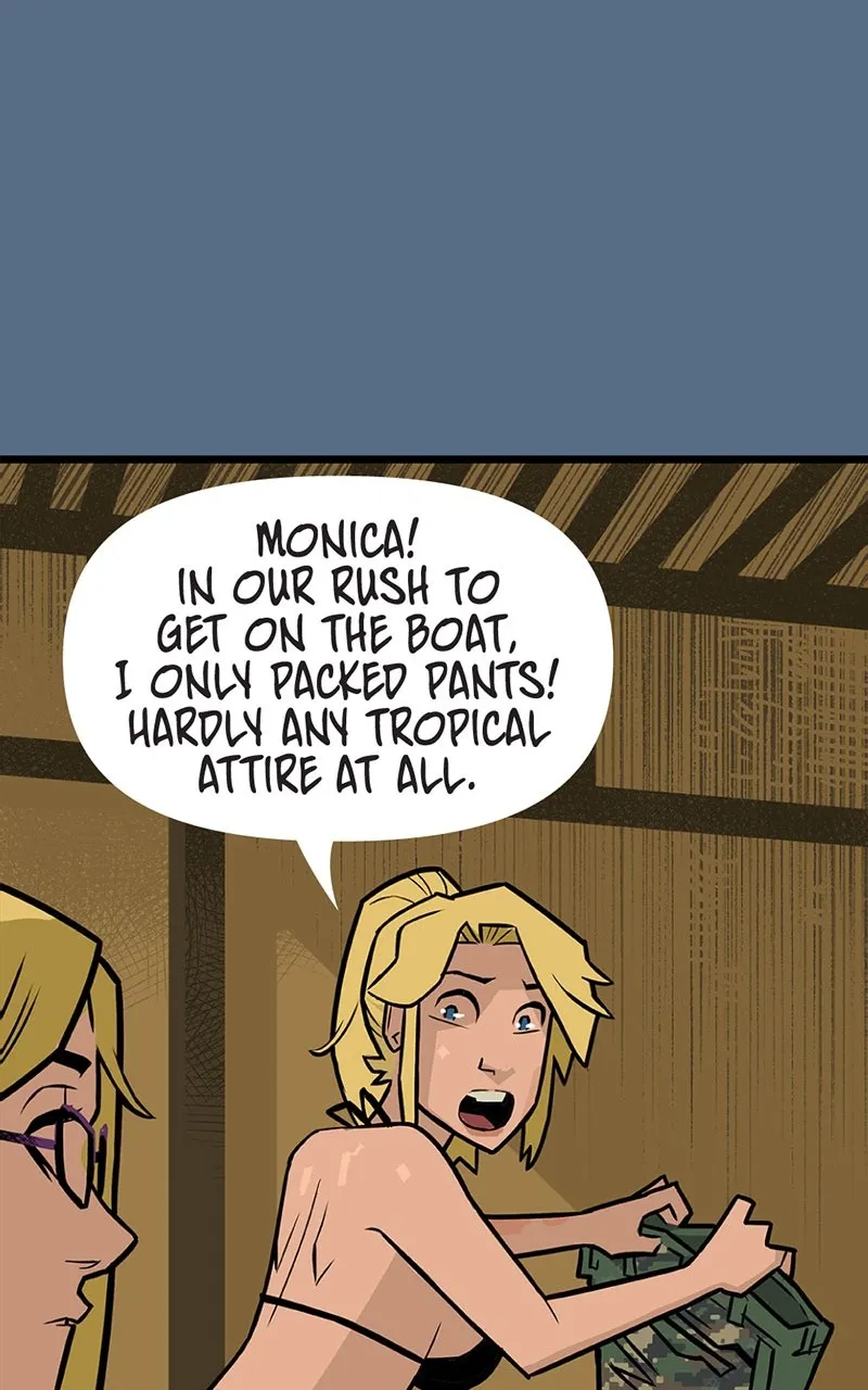 Urban Animal Chapter 140 page 3 - 