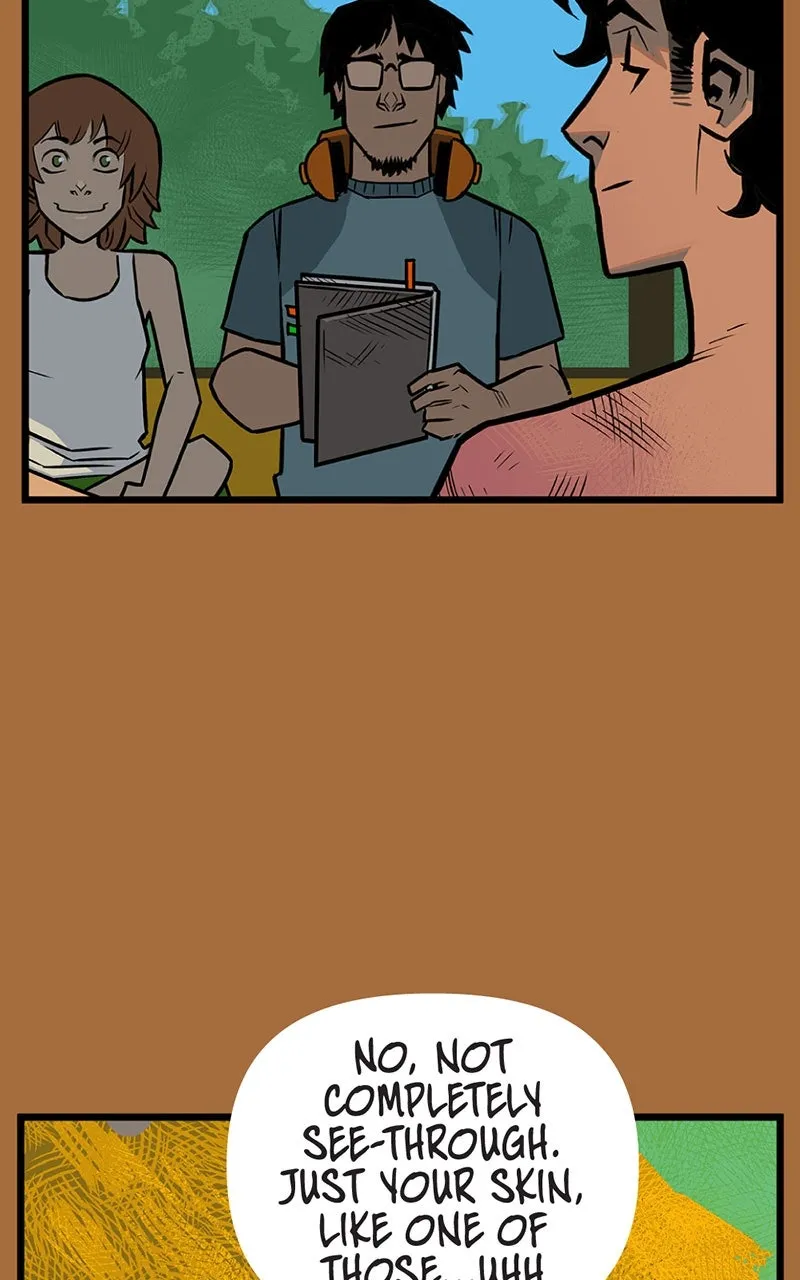 Urban Animal Chapter 140 page 25 - 