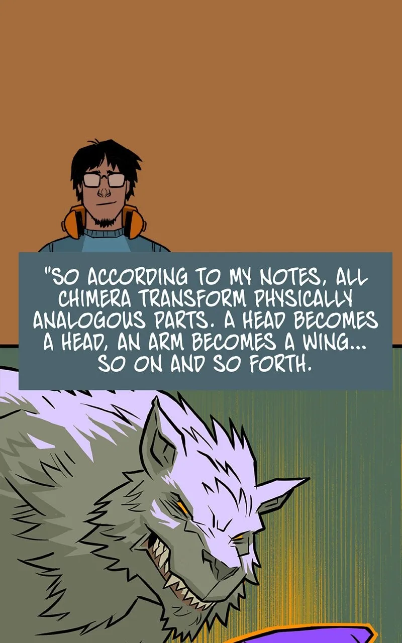 Urban Animal Chapter 140 page 28 - 
