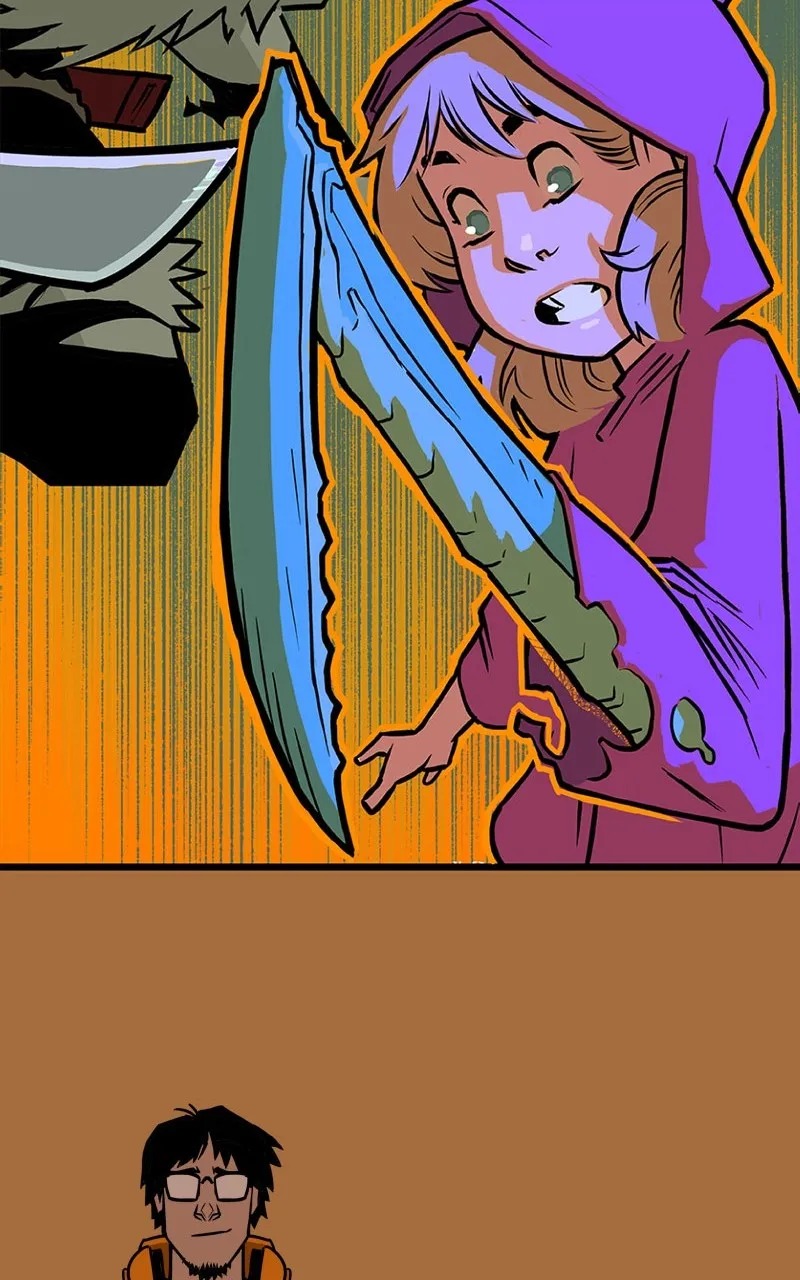 Urban Animal Chapter 140 page 29 - 