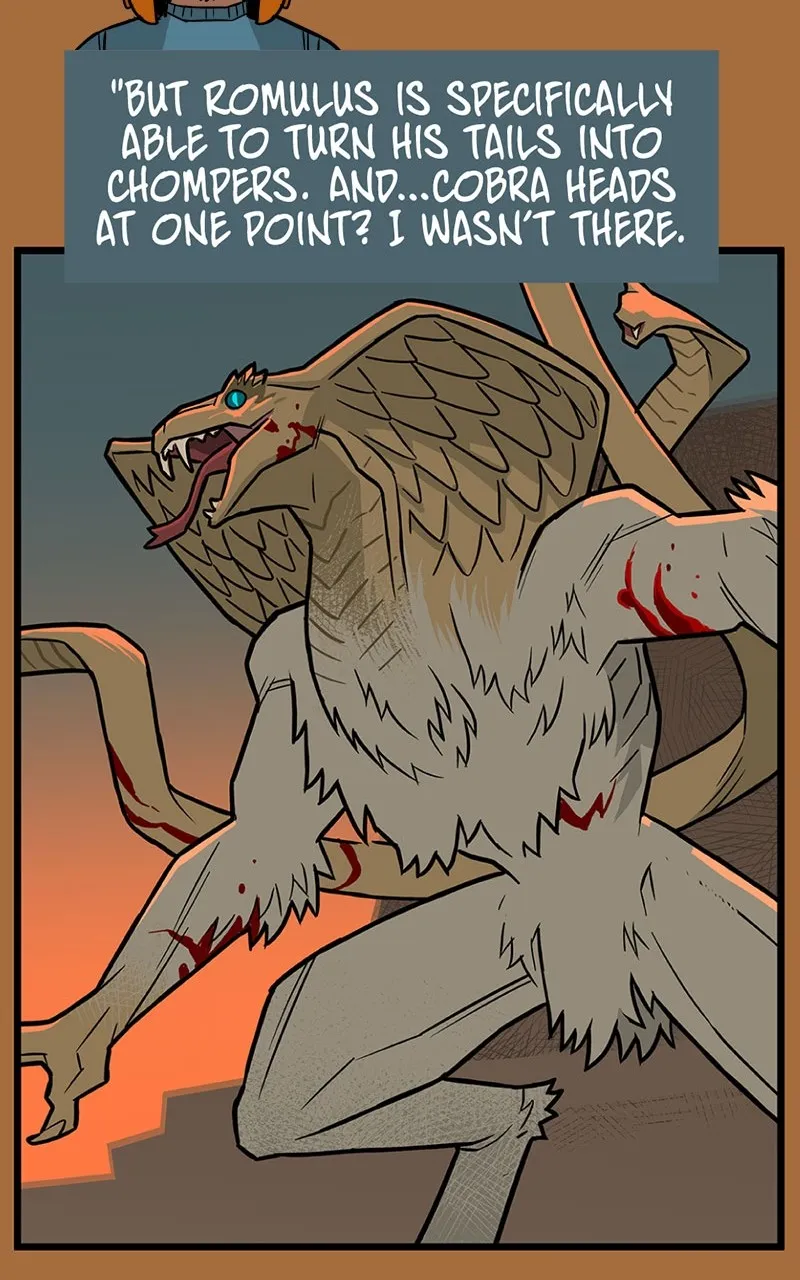 Urban Animal Chapter 140 page 30 - 